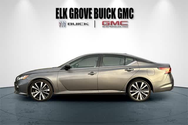 used 2022 Nissan Altima car, priced at $21,200