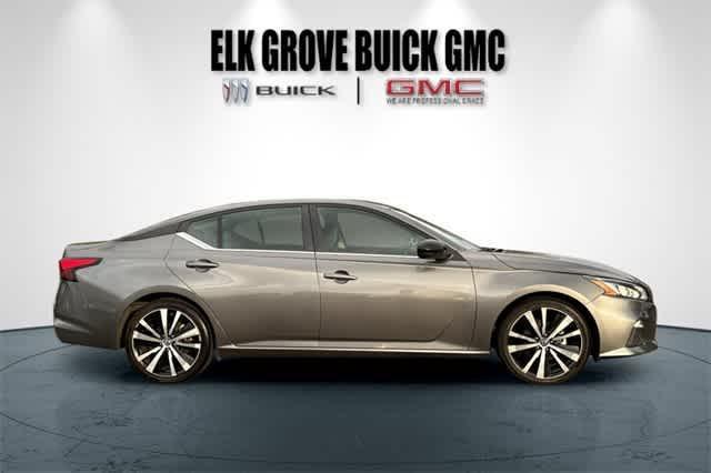 used 2022 Nissan Altima car, priced at $21,200