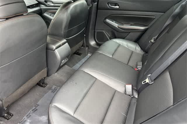 used 2022 Nissan Altima car, priced at $21,200