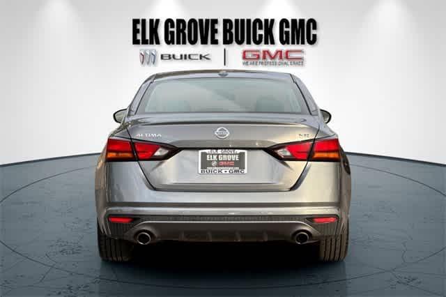 used 2022 Nissan Altima car, priced at $21,200