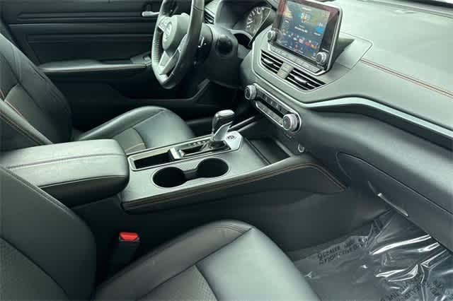 used 2022 Nissan Altima car, priced at $21,200