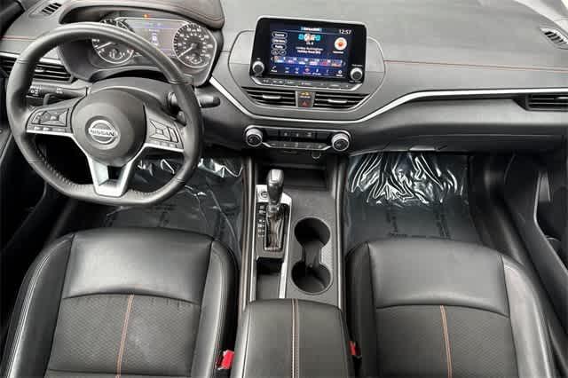 used 2022 Nissan Altima car, priced at $21,200