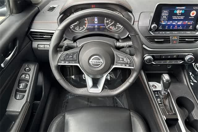 used 2022 Nissan Altima car, priced at $21,200