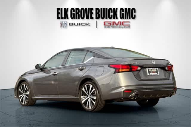 used 2022 Nissan Altima car, priced at $21,200