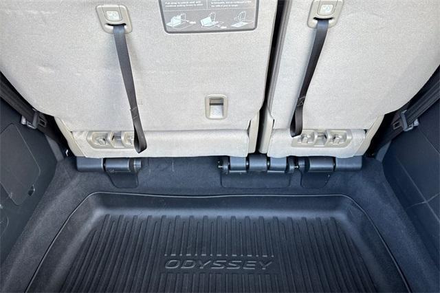 used 2024 Honda Odyssey car, priced at $43,900