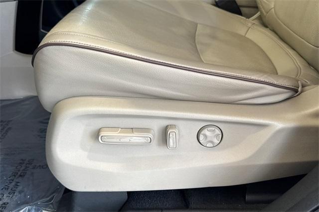 used 2024 Honda Odyssey car, priced at $43,900