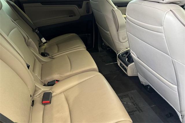 used 2024 Honda Odyssey car, priced at $43,900