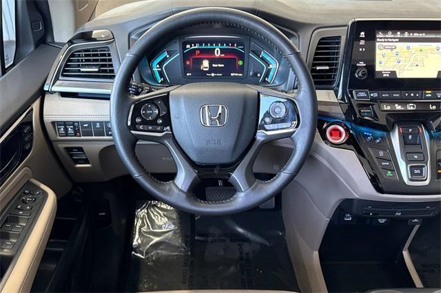 used 2024 Honda Odyssey car, priced at $43,900