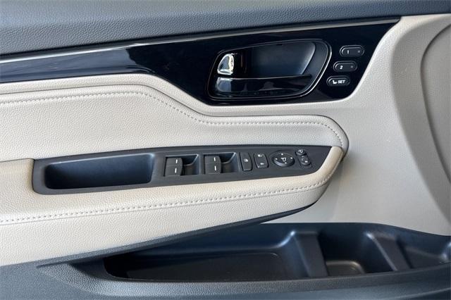 used 2024 Honda Odyssey car, priced at $43,900