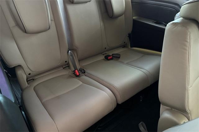 used 2024 Honda Odyssey car, priced at $43,900
