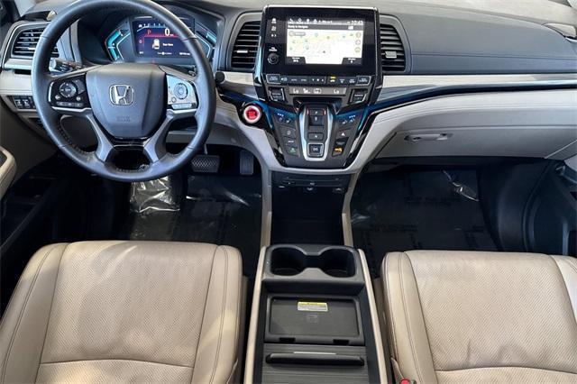 used 2024 Honda Odyssey car, priced at $43,900