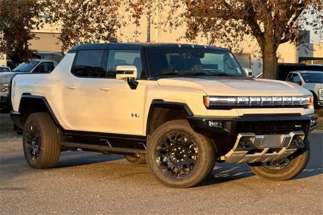 new 2025 GMC HUMMER EV Pickup car