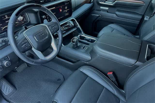 new 2024 GMC Sierra 1500 car, priced at $77,070