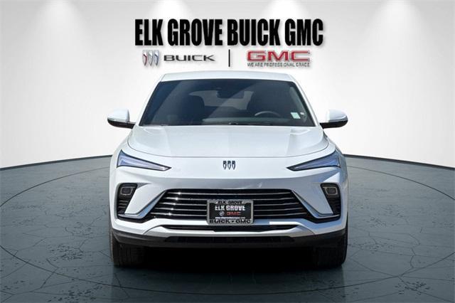 new 2025 Buick Envista car, priced at $25,095