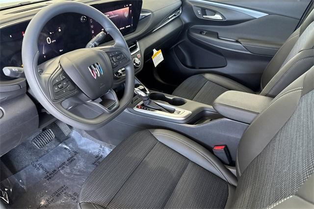 new 2025 Buick Envista car, priced at $25,095
