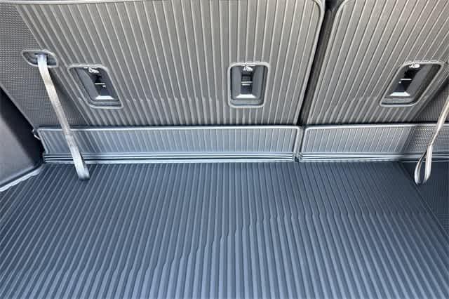 new 2026 GMC Acadia car, priced at $56,075