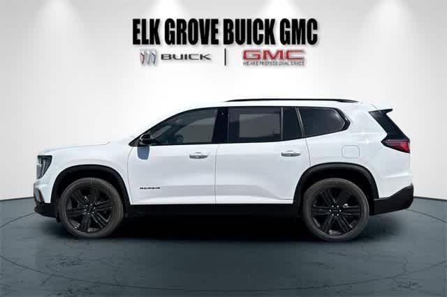 new 2026 GMC Acadia car, priced at $56,075