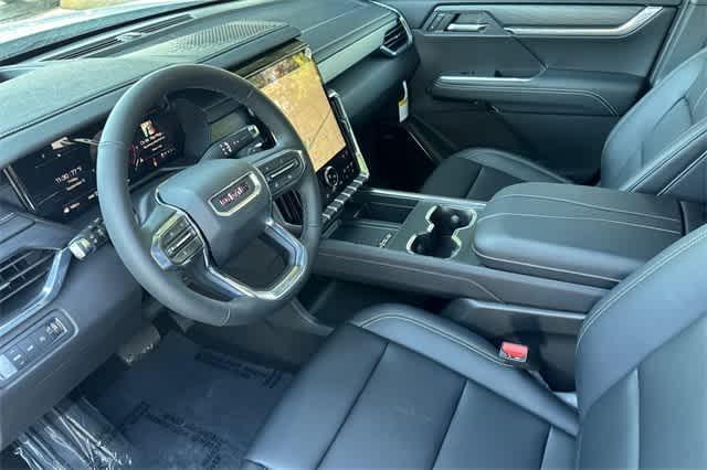 new 2026 GMC Acadia car, priced at $56,075