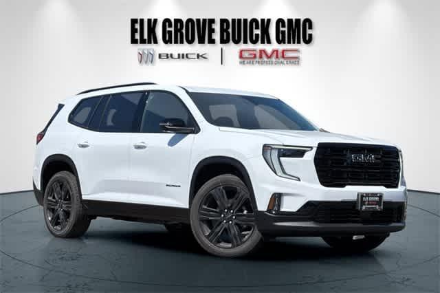 new 2026 GMC Acadia car, priced at $56,075
