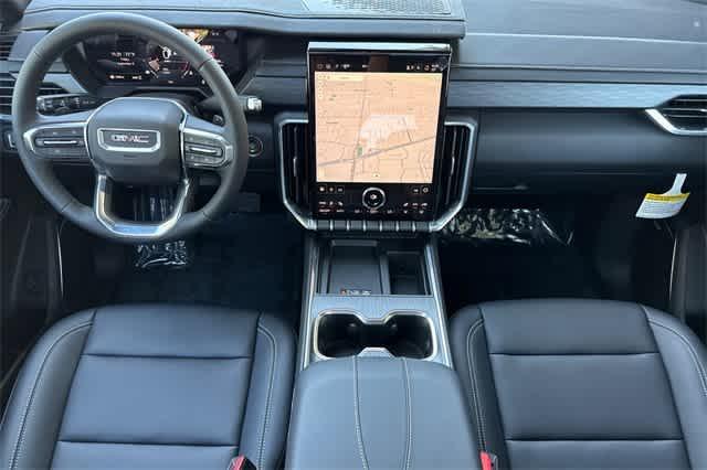 new 2026 GMC Acadia car, priced at $56,075