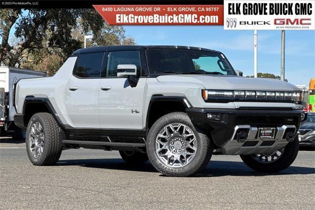 new 2025 GMC HUMMER EV car, priced at $107,920