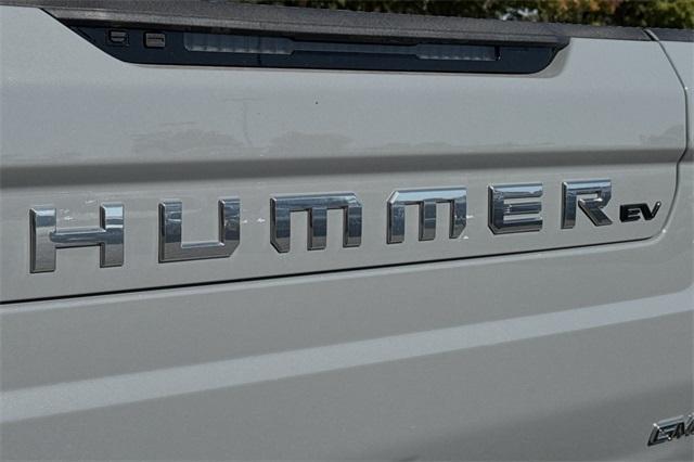 new 2025 GMC HUMMER EV car, priced at $107,920