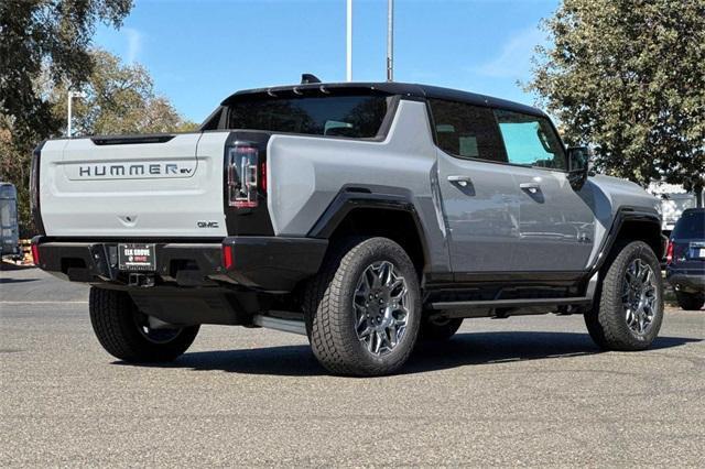 new 2025 GMC HUMMER EV car, priced at $107,920