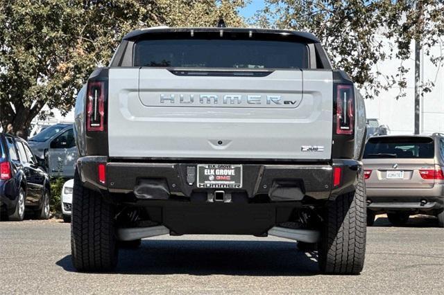 new 2025 GMC HUMMER EV car, priced at $107,920