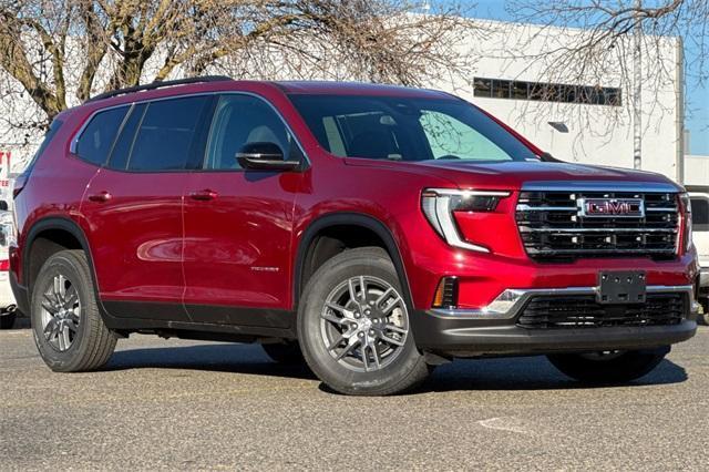 new 2025 GMC Acadia car, priced at $44,340