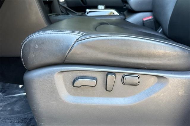 used 2022 Nissan Armada car, priced at $33,500