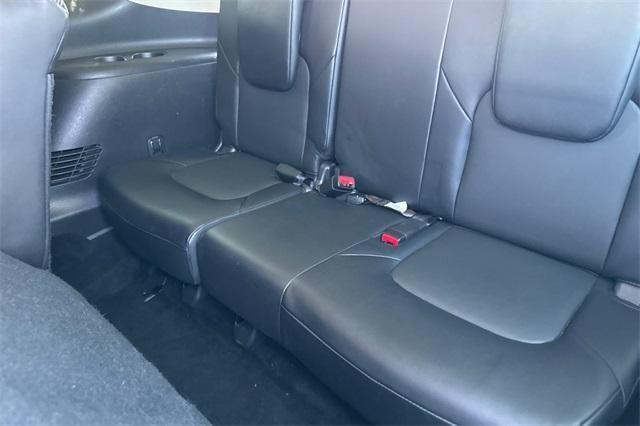 used 2022 Nissan Armada car, priced at $33,500