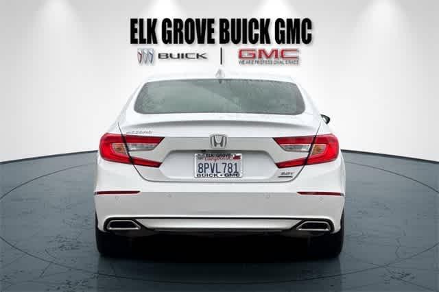 used 2020 Honda Accord car, priced at $21,900