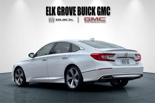 used 2020 Honda Accord car, priced at $21,900