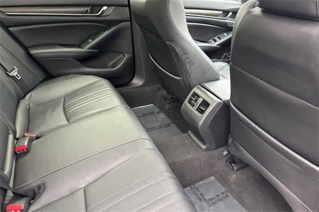 used 2020 Honda Accord car, priced at $21,900