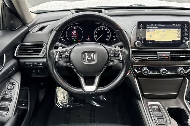 used 2020 Honda Accord car, priced at $21,900