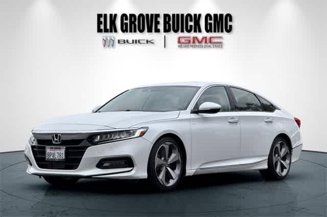 used 2020 Honda Accord car, priced at $21,900