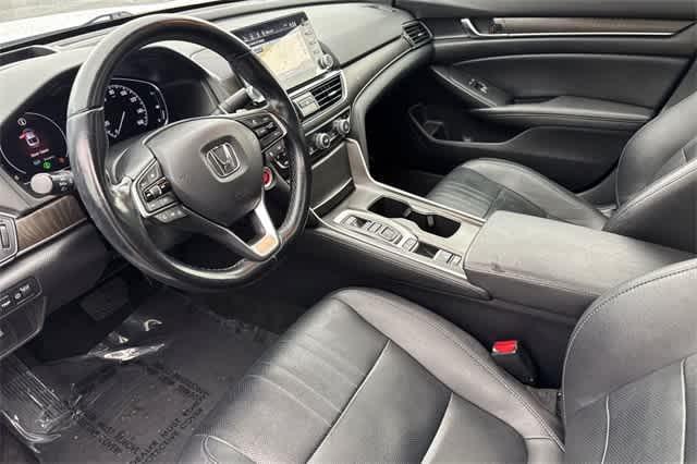 used 2020 Honda Accord car, priced at $21,900