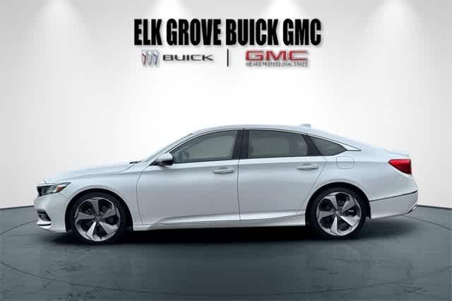 used 2020 Honda Accord car, priced at $21,900