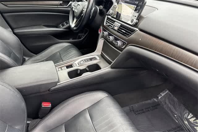 used 2020 Honda Accord car, priced at $21,900