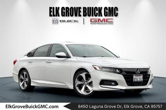used 2020 Honda Accord car, priced at $21,900
