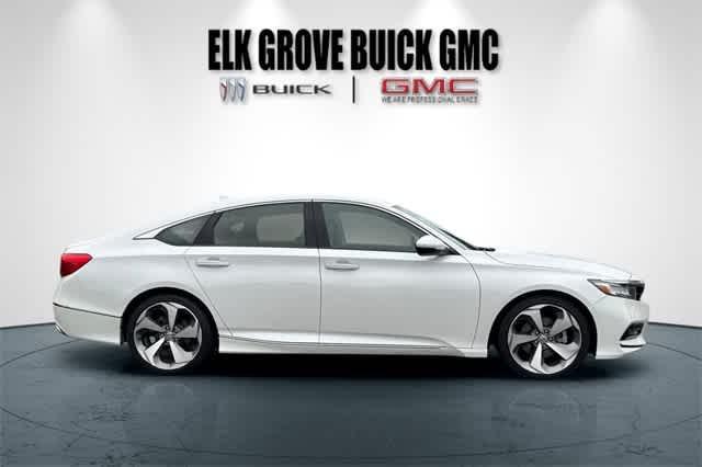 used 2020 Honda Accord car, priced at $21,900