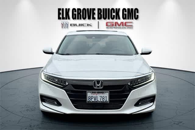 used 2020 Honda Accord car, priced at $21,900