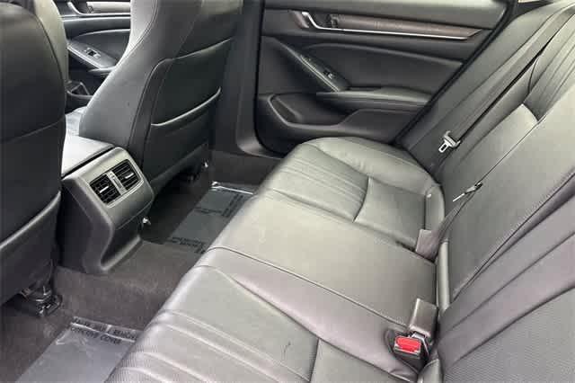 used 2020 Honda Accord car, priced at $21,900