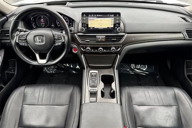 used 2020 Honda Accord car, priced at $21,900