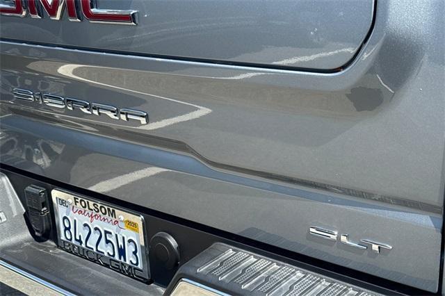 used 2024 GMC Sierra 1500 car, priced at $58,900