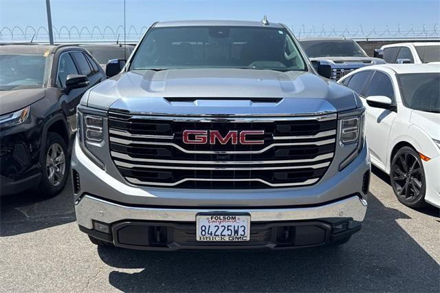 used 2024 GMC Sierra 1500 car, priced at $58,900