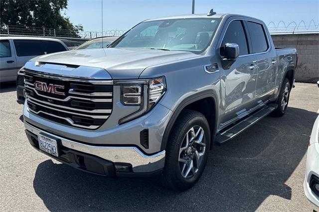 used 2024 GMC Sierra 1500 car, priced at $58,900