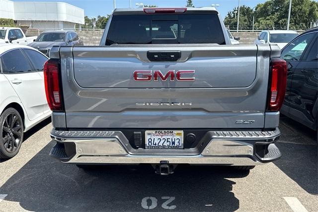 used 2024 GMC Sierra 1500 car, priced at $58,900