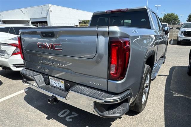 used 2024 GMC Sierra 1500 car, priced at $58,900