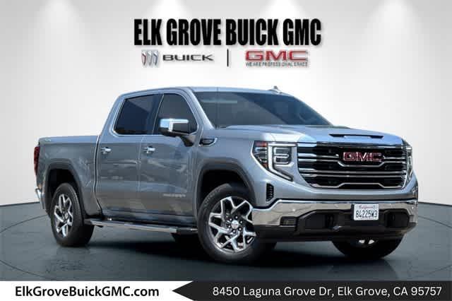 used 2024 GMC Sierra 1500 car, priced at $59,700